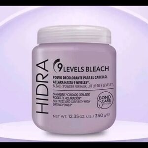 Hidra 9 Levels Bleach Powder – Lavender Jar